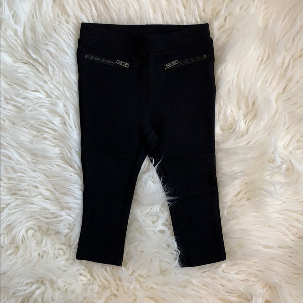 ✔️SOLD✔️Baby Gap NWT Moto knit pant